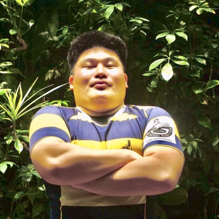 八ケ代諒真