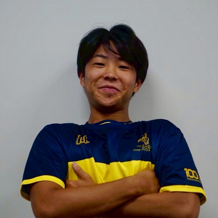 大柄海翔